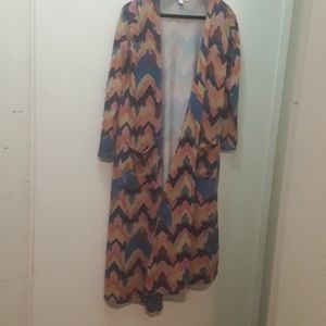 Lulac Roe long sweater.